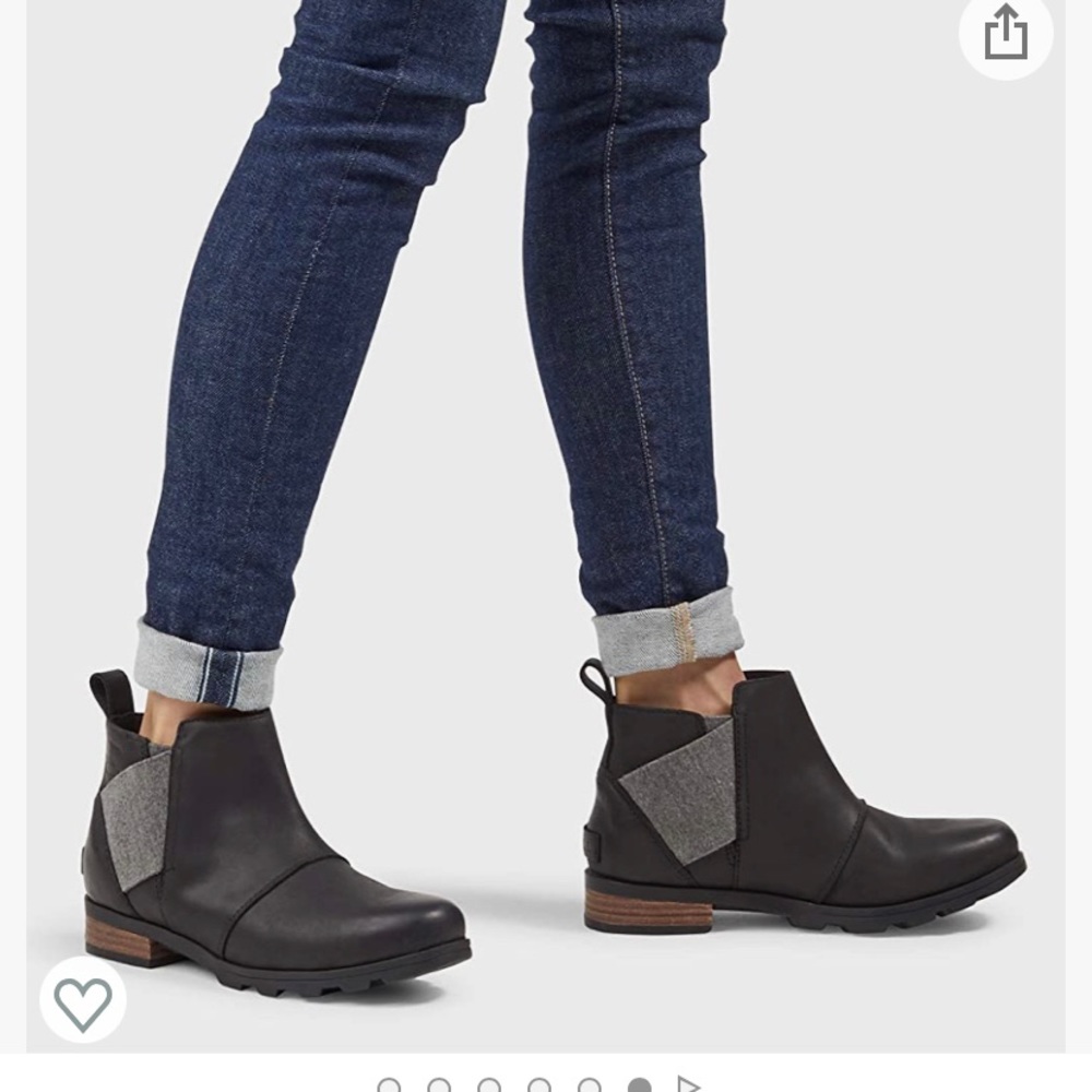 Sorel Emelie Chelsea Boot - Waterproof